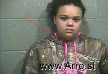 Whitney Deshea Graves Mugshot