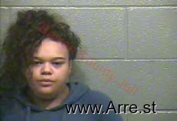 Whitney Deshea Graves Mugshot