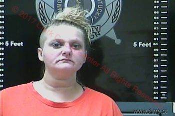 Whitney  Hardin Mugshot