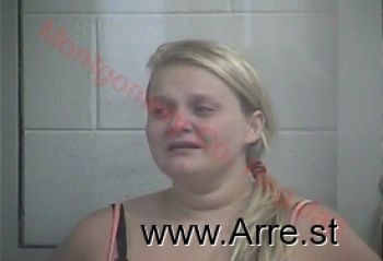 Whitney Evon Hardin Mugshot