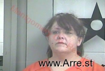 Whitney Jayne Lawson ( Spratt ) Mugshot