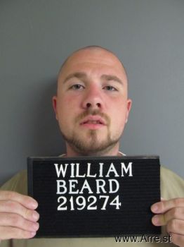 William Christopher Beard Mugshot