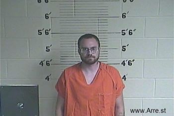 William Cody Bennett Mugshot