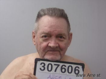 William  Calvert Mugshot