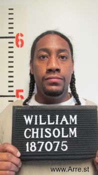 William L Chisolm Mugshot