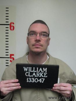 William Dale Clarke Mugshot