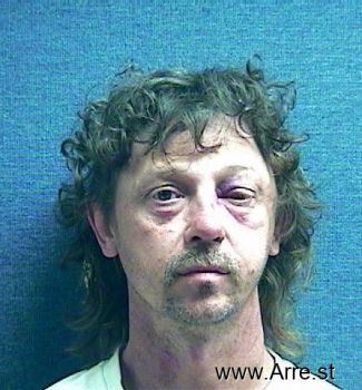 William Howard Jr. Damron Mugshot