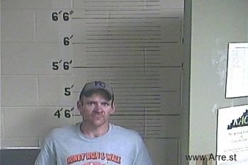 William Allen Dotson Mugshot