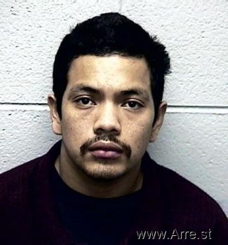 William  Garcia Mugshot