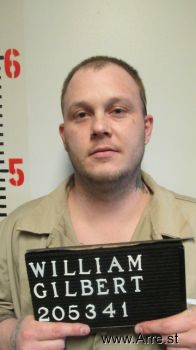 William J Gilbert Mugshot