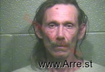 William Fletcher Gregory Mugshot