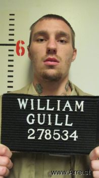 William Ashton Guill Mugshot