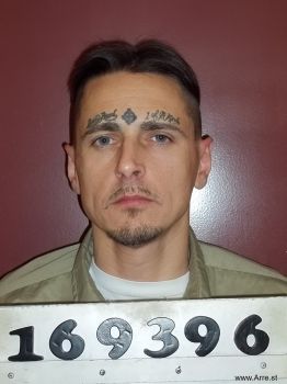 William K Mann Mugshot