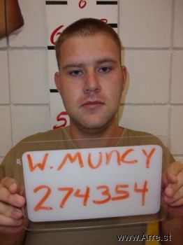 William E Muncy Mugshot