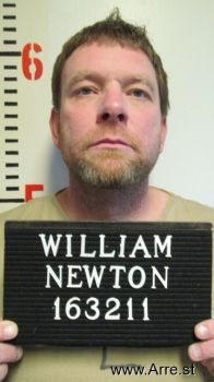 William Terry Newton Mugshot