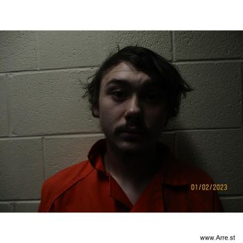 William Dean Obryan Mugshot