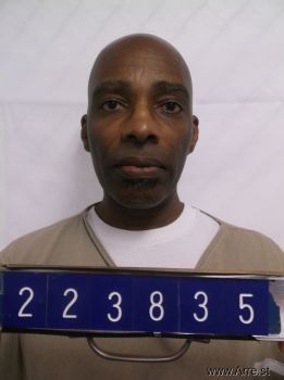 William Derrick Patterson Mugshot