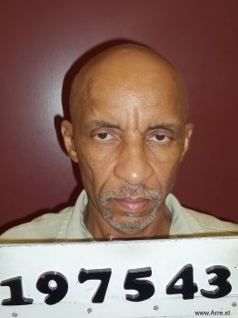 William Jr Sanders Mugshot