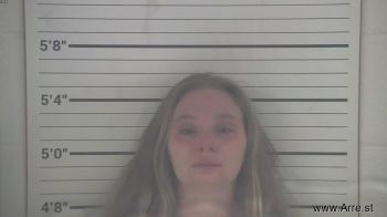 Xanthia Jade Huck Mugshot