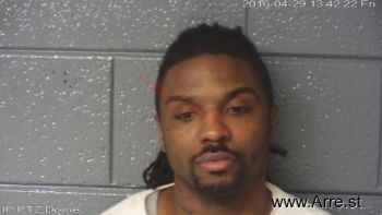 Xavier Raynard Boone Mugshot