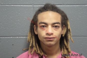 Xavier L Brown Mugshot