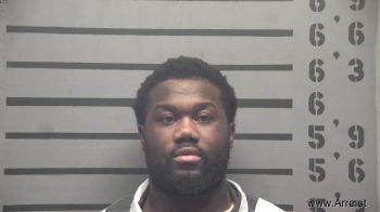 Xavier Lamar Brown Mugshot