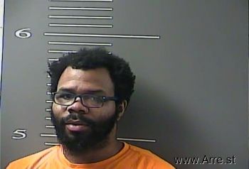 Xavier O Finch Mugshot