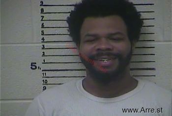 Xavier Omar Finch Mugshot