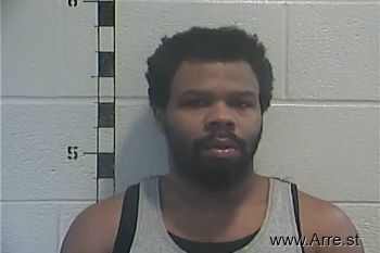 Xavier Omar Finch Mugshot