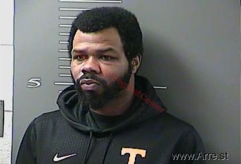 Xavier O Finch Mugshot