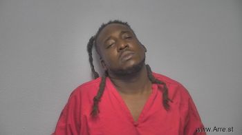 Xavier Lee Robinson Mugshot