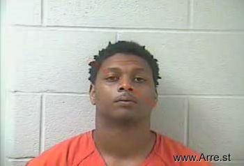 Xavier Dontel Taylor Mugshot