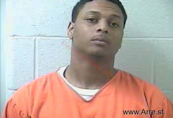 Xavier Dontel Taylor Mugshot