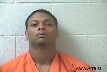 Xavier Dontel Taylor Mugshot