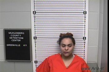 Yesenia Angelica Vazquez Mugshot