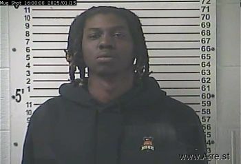 Yosean Jacarian Williams Mugshot