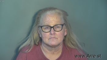 Yvonne Irene Mitchell Mugshot