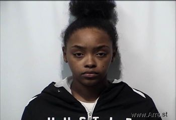 Yasmine  Smith Mugshot