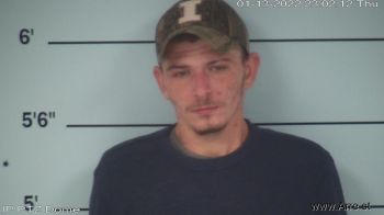 Zach Lee Ross Mugshot