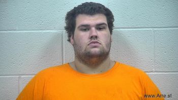 Zachary Kendrick Adams Mugshot