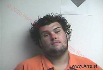 Zachary K Adams Mugshot