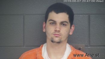 Zachary James Arnett Mugshot