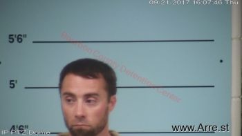 Zachary L. Arnold Mugshot