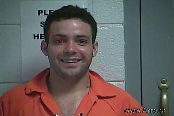 Zachary J Baldwin Mugshot