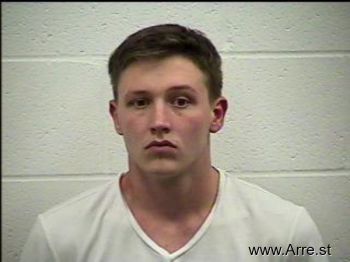 Zachary Michael Barrett Mugshot