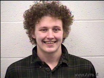 Zachary Michael Barrett Mugshot