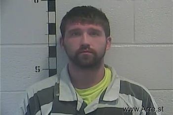 Zachary Clark Bennett Mugshot