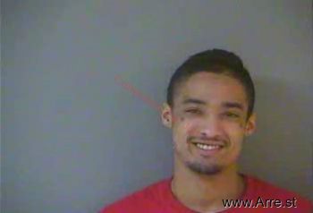 Zachary Nathaniel Bindoo Mugshot