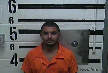 Zachary Alexander Blair Mugshot