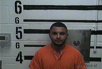 Zachary Alexander Blair Mugshot